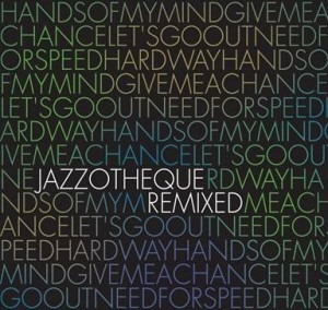 재즈오텍(Jazzotheque) / Remixed (홍보용, DIGI-PAK)