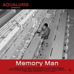 Aqualung / Memory Man (홍보용)