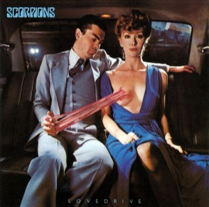 Scorpions / Lovedrive