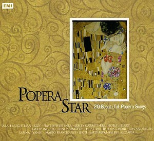 V.A. / 팝페라 스타 (Popera Stars) (미개봉)