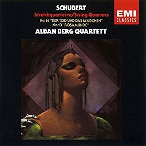 Alban Berg Quartett / Schubert: String Quartets Nos. 13 &amp; 14