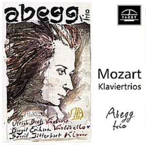 Abegg Trio / Mozart: Complete Piano Trios (2CD)
