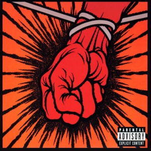 Metallica / St. Anger (미개봉)