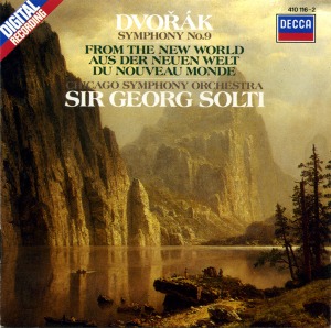 Sir Georg Solti / Dvorak: Symphony No. 9 From The New World