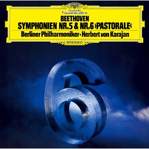 Herbert Von Karajan / Beethoven: Symphonie Nr. 5, 6: Pastorale (SHM-CD)