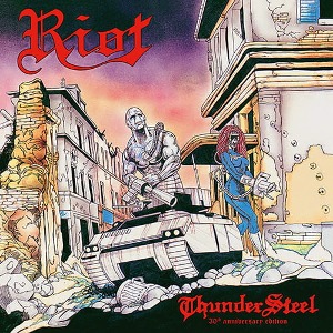 Riot / Thunder Steel