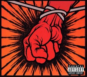 Metallica / St. Anger (CD+DVD, DIGI-PAK) (홍보용)