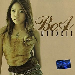 보아(BoA) / Miracle (미개봉)
