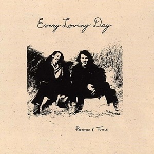 Prentice &amp; Tuttle / Every Loving Day (LP MINIATURE, 미개봉)