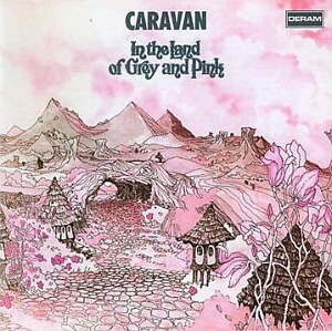 Caravan / In The Land Of Grey And Pink (SHM-CD)