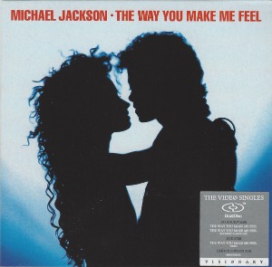 Michael Jackson / The Way You Make Me Feel (CD+DVD, DUAL DISC, 미개봉)