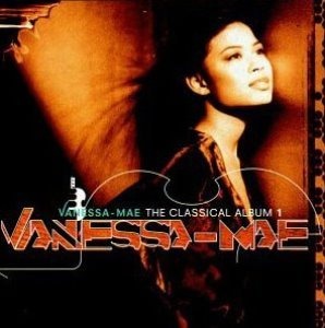 Vanessa Mae / The Classical Album Vol. 1 (미개봉)