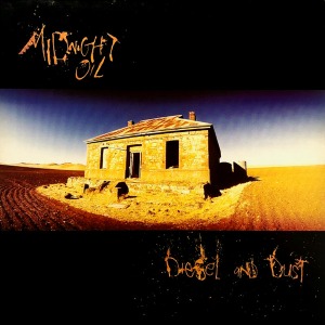 Midnight Oil / Diesel And Dust (CD+DVD, DIGI-PAK)