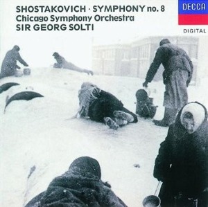 Georg Solti / Shostakovich: Symphony No.8