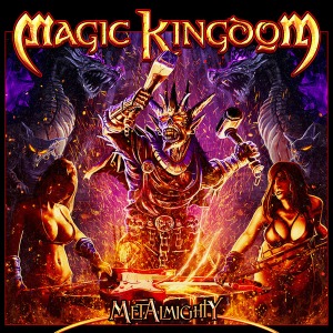 Magic Kingdom / Metalmighty (DIGI-PAK)
