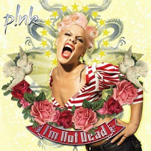 Pink / I&#039;m Not Dead (CD+DVD, 미개봉)