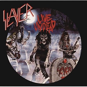Slayer / Live Undead (REMASTERED)