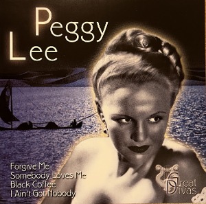 Peggy Lee / Great Divas