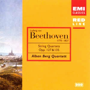 Alban Berg Quartett / Beethoven: String Quartets Op.127, Op.135