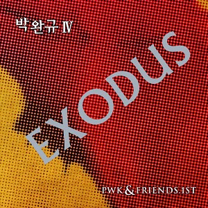박완규 / 4집-Exodus (미개봉)