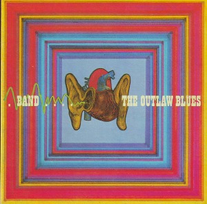 The Outlaw Blues Band / The Outlaw Blues Band (LP MINIATURE)