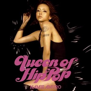 Amuro Namie (아무로 나미에) / Queen of Hip-Pop (미개봉)