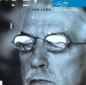 Jon Lord / Pictured Within (미개봉)
