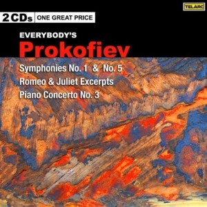 Andre Previn, Yoel Levi / Prokofiev: Everybody&#039;s Prokofiev (2CD)