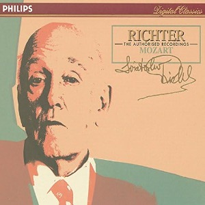 Sviatoslav Richter / Mozart: The Authorised Recordings