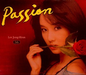 이정현 / 5집-Passion (미개봉)