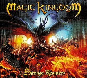 Magic Kingdom / Savage Requiem (DIGI-PAK)
