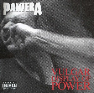 Pantera / Vulgar Display Of Power (20th Anniversary) (CD+DVD, DELUXE EDITION)