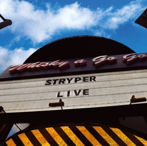 Stryper / Live At The Whisky (CD+DVD)