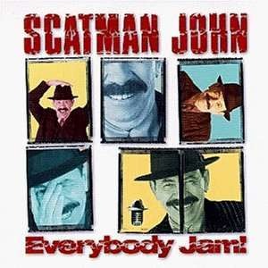 Scatman John / Everybody Jam! (미개봉)