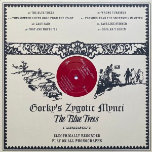 Gorky&#039;s Zygotic Mynci / The Blue Trees