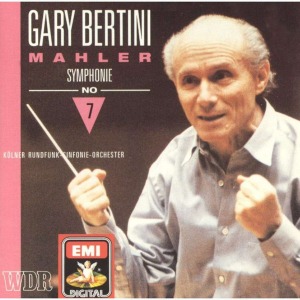 Gary Bertini / Mahler: Symphonie No 7