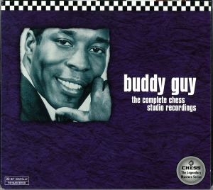 Buddy Guy / The Complete Chess Studio Recordings(2CD, REMASTERED, DIGI-PAK)