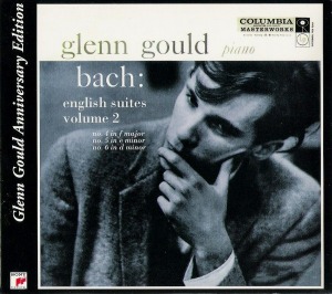 Glenn Gould / Bach: English Suites, Volume 2, No.4 In F Major, No.5 In E Minor, No.6 In D Minor (DIGI-PAK)