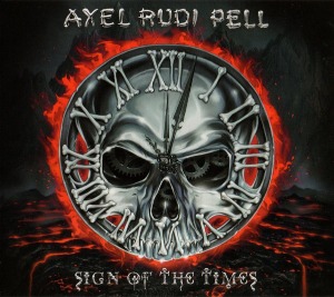 Axel Rudi Pell / Sign Of The Times (DIGI-PAK)