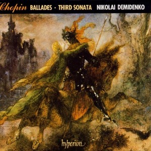 Nikolai Demidenko / Chopin: Ballades, Third Sonata