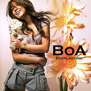 보아(BoA) / Everlasting (Single) (일본 라이센스반) (미개봉)