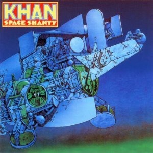 Khan / Space Shanty (REMASTERED)
