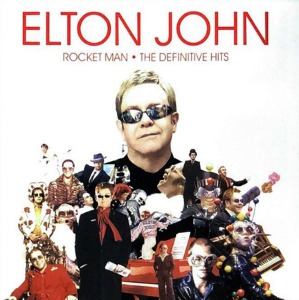 Elton John / Rocket Man: The Definitive Hits (SHM-CD)
