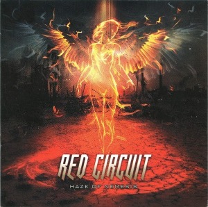 Red Circuit / Haze Of Nemesis (CD+DVD)