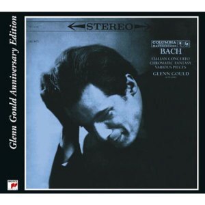 Glenn Gould  / Bach : Italian Concerto, Scarlatti : Sonatas, C.P.E. Bach : Sonatas (DIGI-PAK)