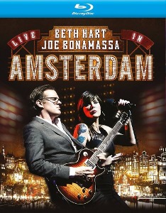 [Blu-ray] Beth Hart And Joe Bonamassa / Live In Amsterdam