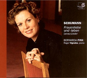 Bernarda Fink, Roger Vignoles / Schumann: Frauenliebe und -leben (DIGI-PAK)