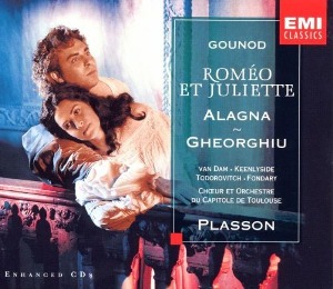 Jose Van Dam, Roberto Alagna, Michel Plasson / Gounod: Romeo Et Juliette (3CD)