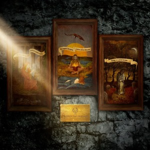 Opeth / Pale Communion (CD+BLU-RAY AUDIO, DELUXE EDITION, DIGI-PAK)