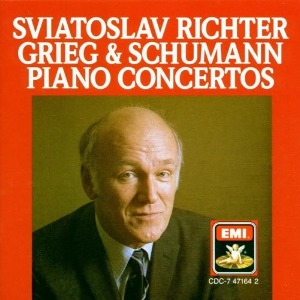Sviatoslav Richter / Grieg: Piano Concerto, Op. 16 / Schumann: Piano Concerto, Op. 54